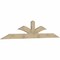 Ekena Millwork Richland Rough Sawn Timber Gable Bracket, Douglas Fir, 108"W x 22"H x 2"D x 6"F, 5/12 Pitch GBW108X22X0206RIC00RDF - alternate 3